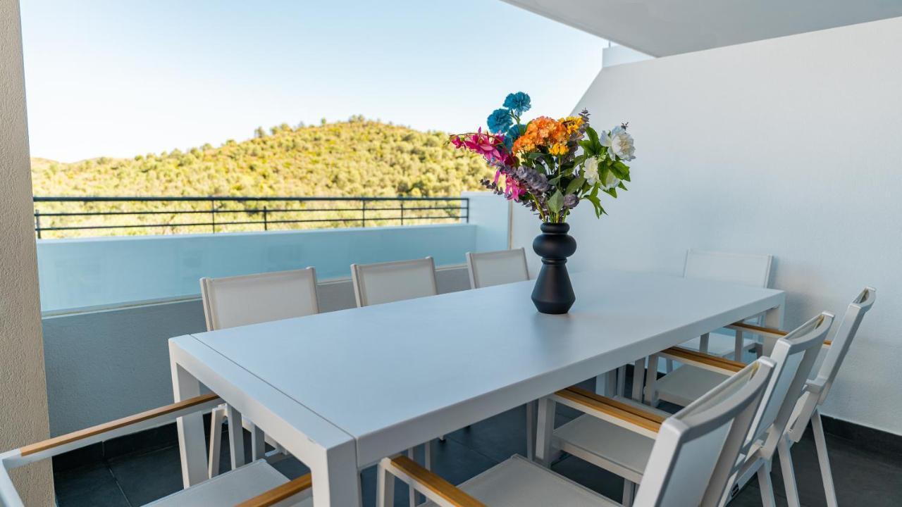 Costa Del Sol Hacienda Apartment มาลากา ภายนอก รูปภาพ