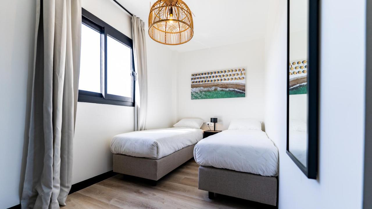 Costa Del Sol Hacienda Apartment มาลากา ภายนอก รูปภาพ