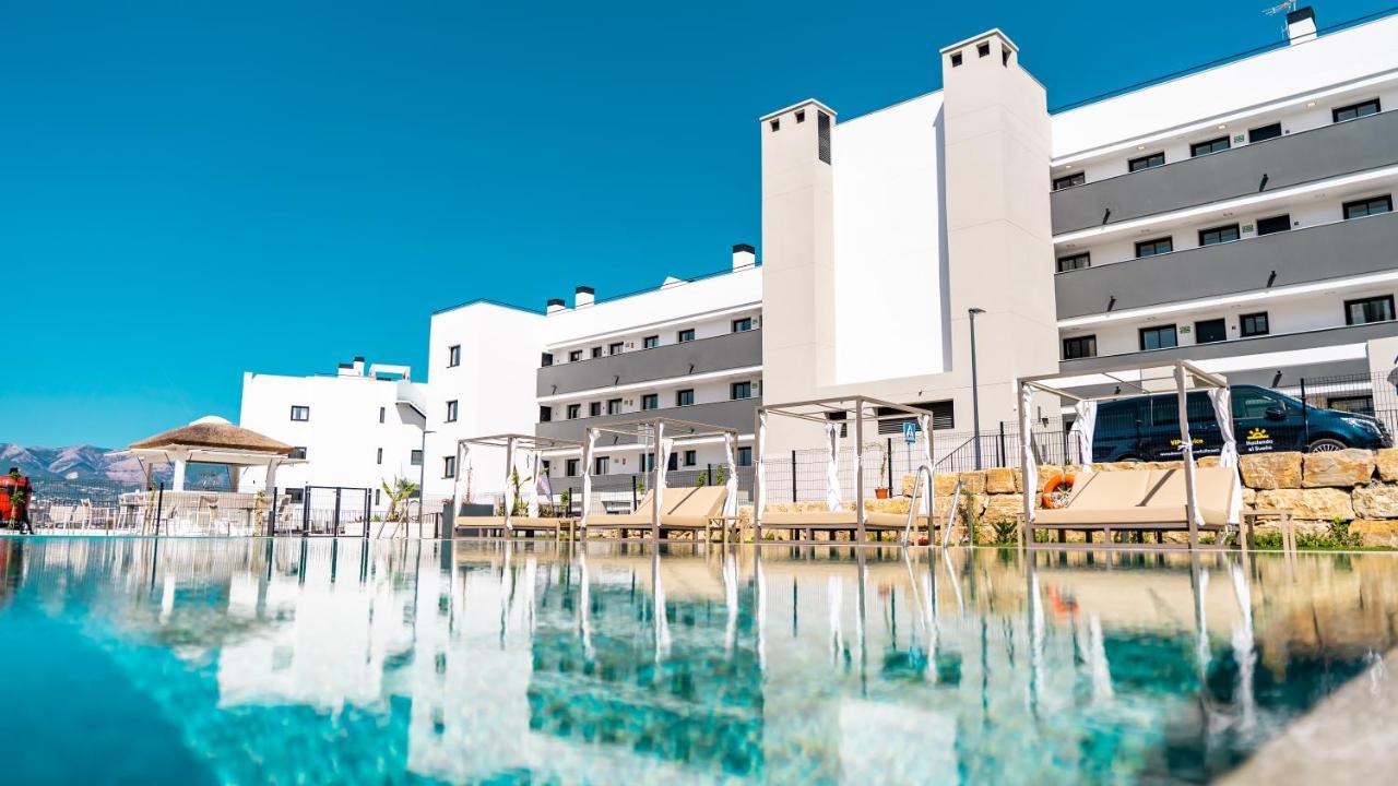 Costa Del Sol Hacienda Apartment มาลากา ภายนอก รูปภาพ