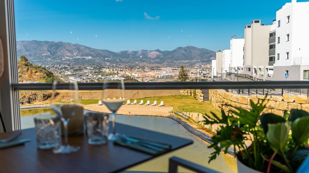 Costa Del Sol Hacienda Apartment มาลากา ภายนอก รูปภาพ