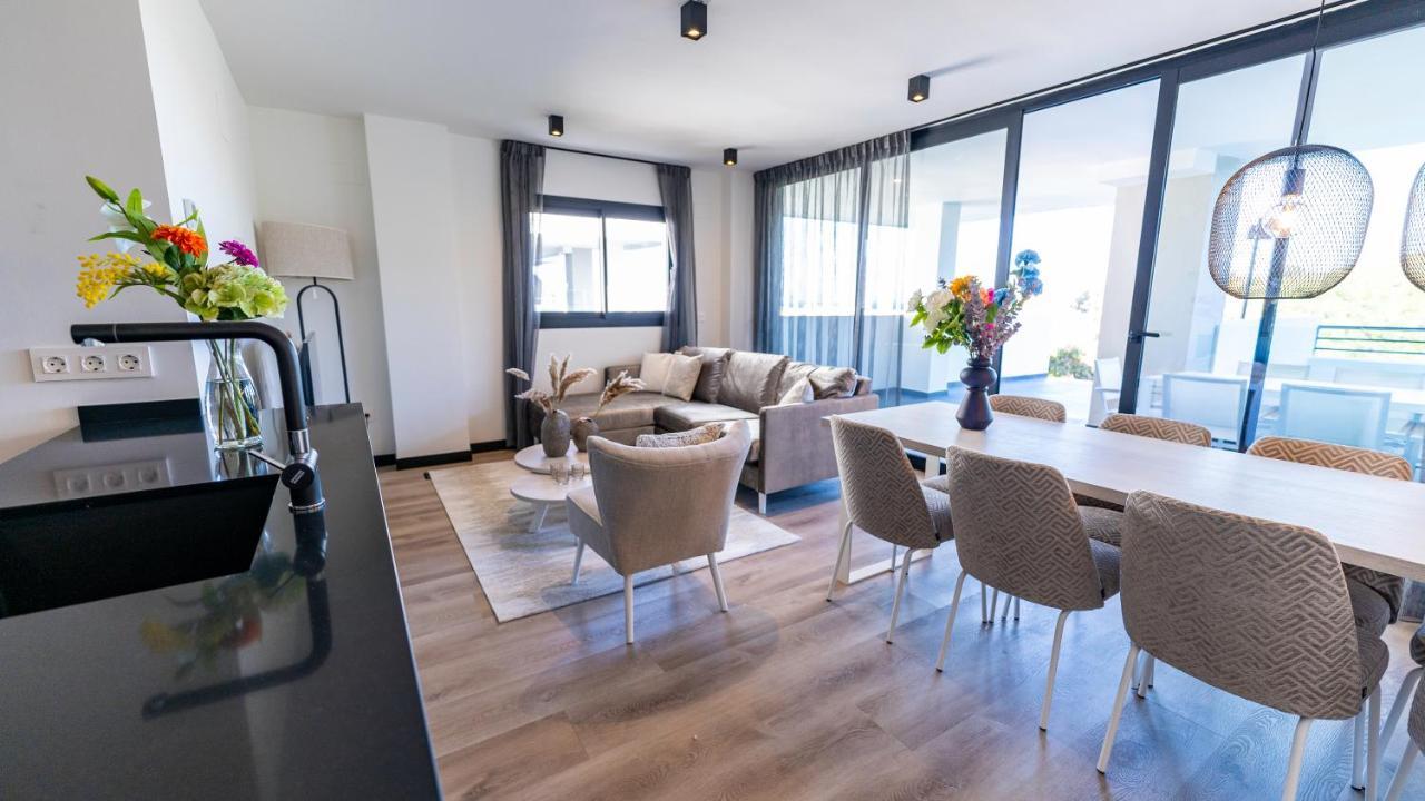 Costa Del Sol Hacienda Apartment มาลากา ภายนอก รูปภาพ