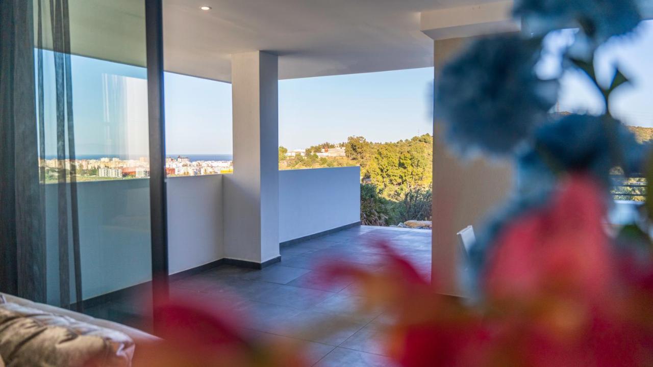 Costa Del Sol Hacienda Apartment มาลากา ภายนอก รูปภาพ