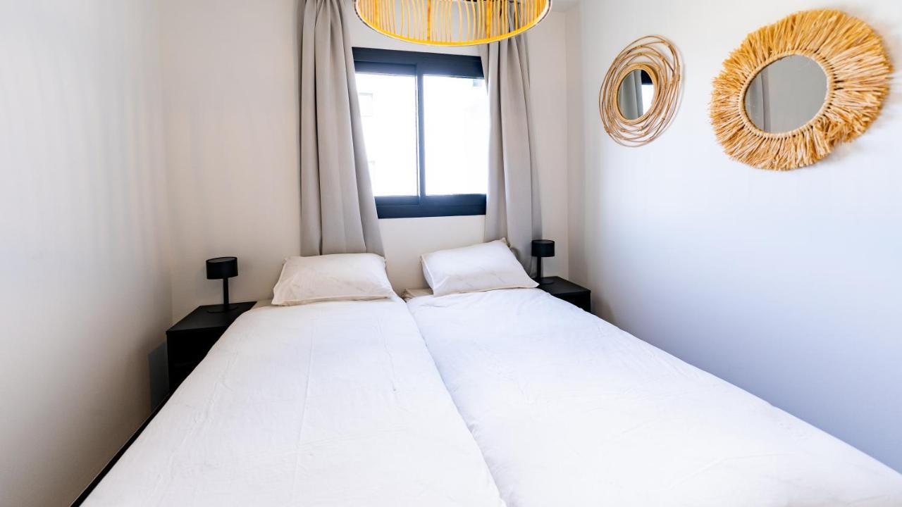 Costa Del Sol Hacienda Apartment มาลากา ภายนอก รูปภาพ