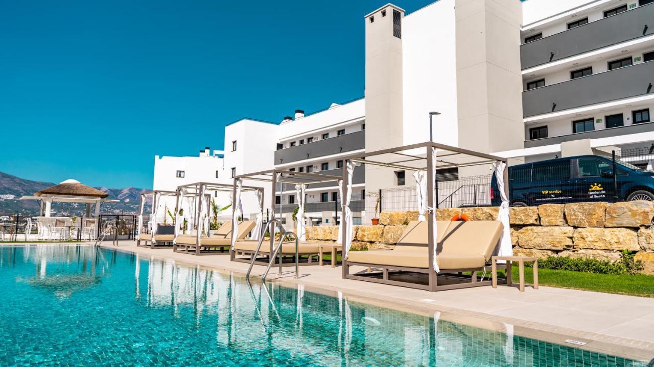 Costa Del Sol Hacienda Apartment มาลากา ภายนอก รูปภาพ