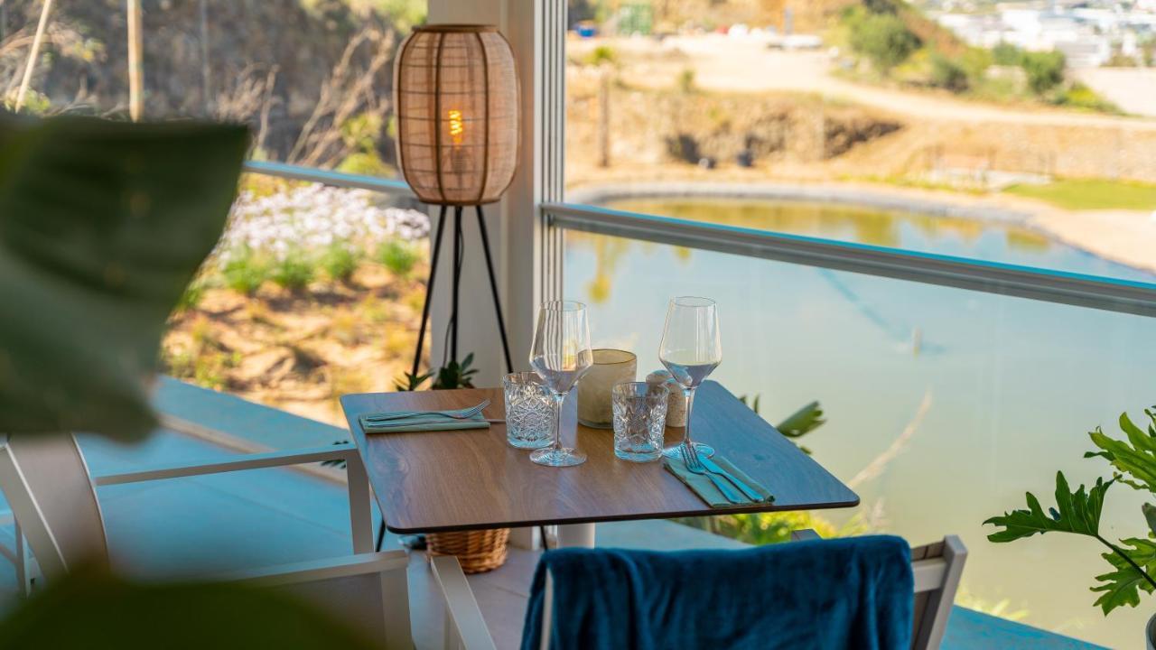 Costa Del Sol Hacienda Apartment มาลากา ภายนอก รูปภาพ