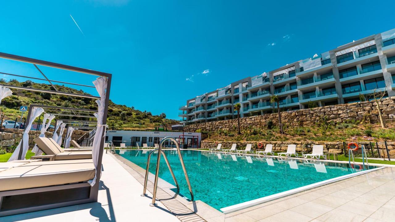 Costa Del Sol Hacienda Apartment มาลากา ภายนอก รูปภาพ