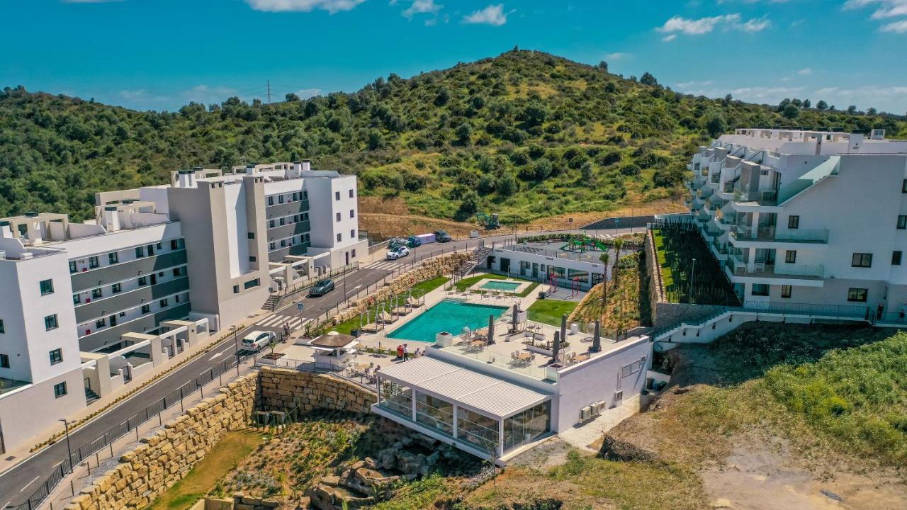 Costa Del Sol Hacienda Apartment มาลากา ภายนอก รูปภาพ