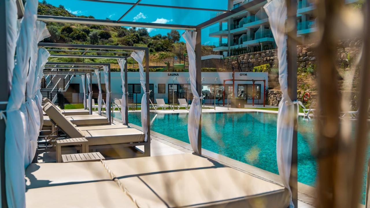 Costa Del Sol Hacienda Apartment มาลากา ภายนอก รูปภาพ