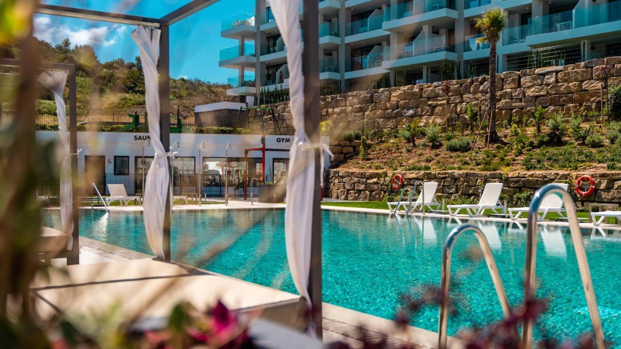 Costa Del Sol Hacienda Apartment มาลากา ภายนอก รูปภาพ
