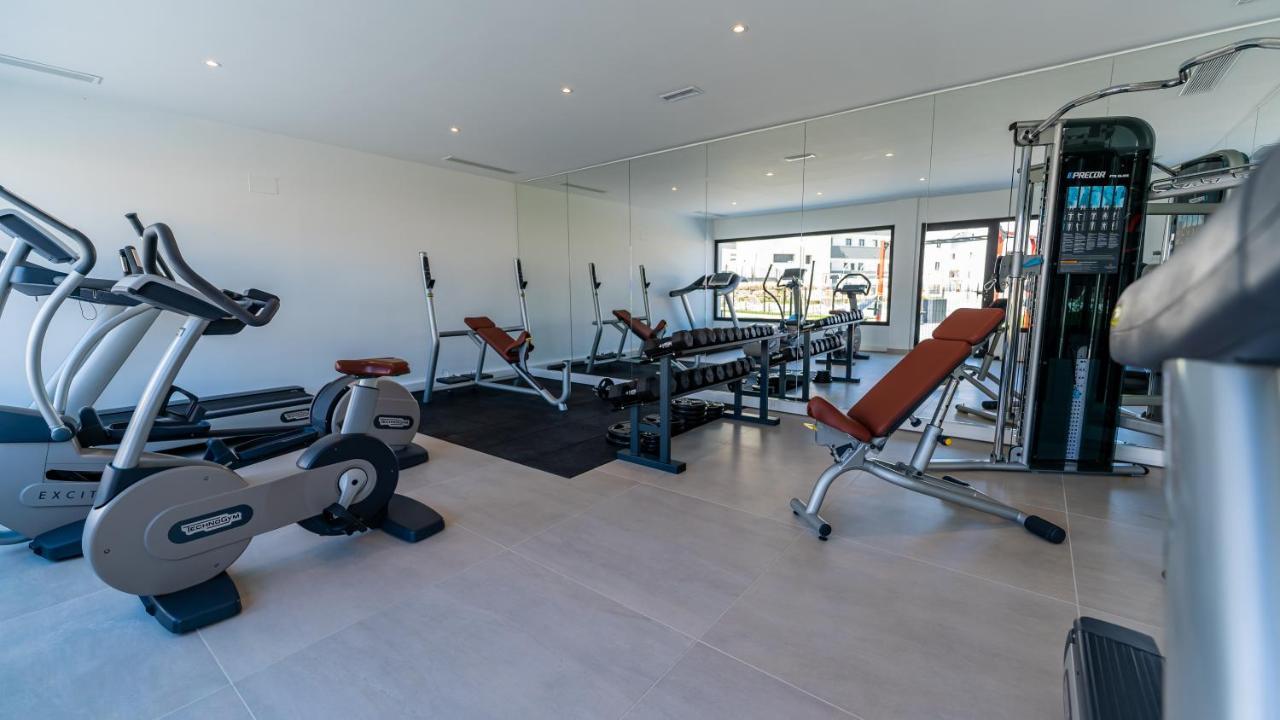 Costa Del Sol Hacienda Apartment มาลากา ภายนอก รูปภาพ