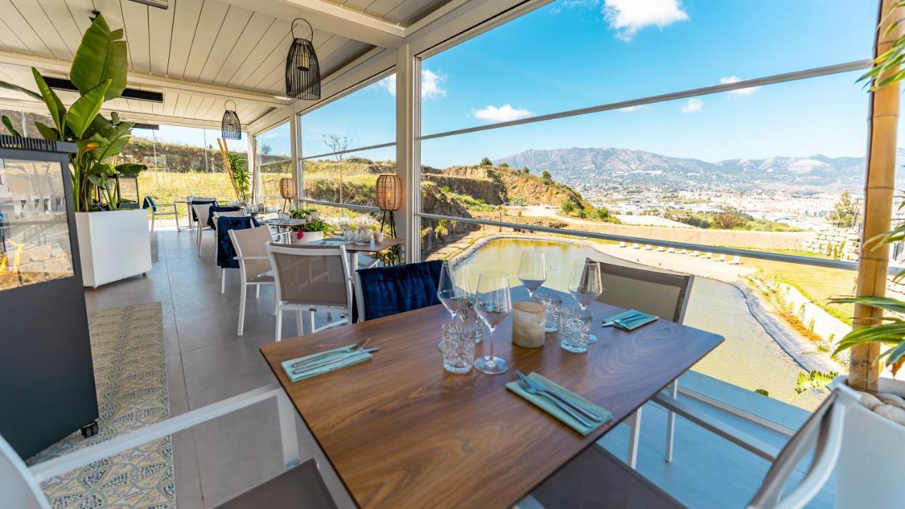 Costa Del Sol Hacienda Apartment มาลากา ภายนอก รูปภาพ