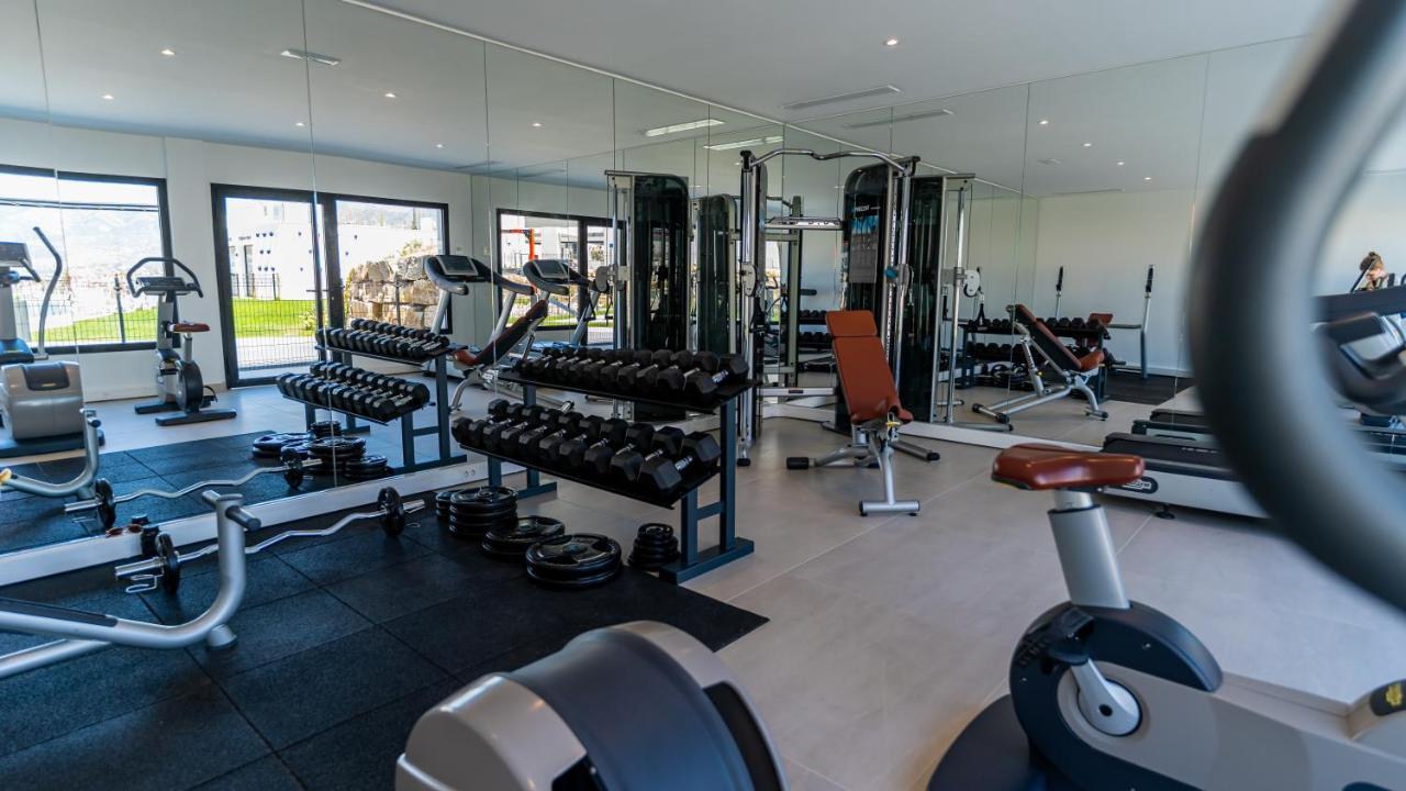 Costa Del Sol Hacienda Apartment มาลากา ภายนอก รูปภาพ