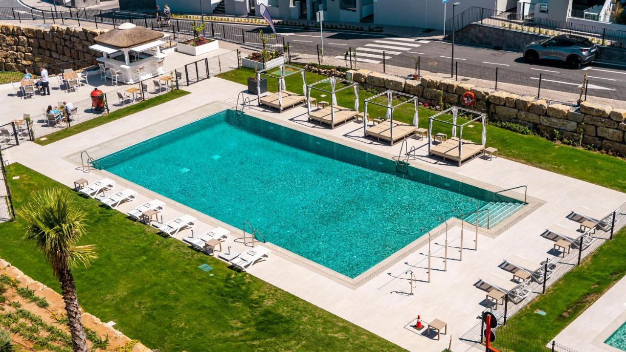 Costa Del Sol Hacienda Apartment มาลากา ภายนอก รูปภาพ