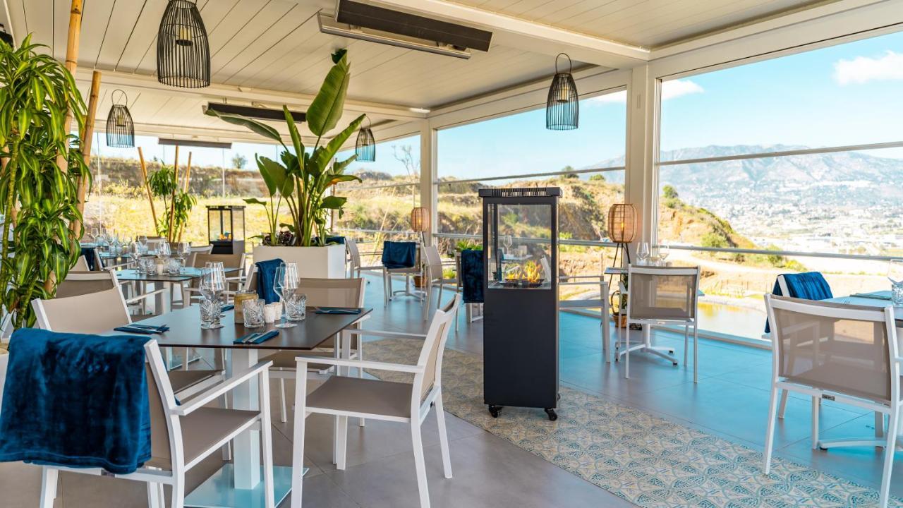 Costa Del Sol Hacienda Apartment มาลากา ภายนอก รูปภาพ
