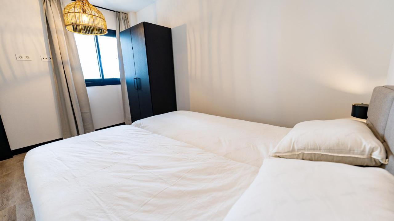 Costa Del Sol Hacienda Apartment มาลากา ภายนอก รูปภาพ